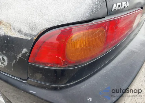 1995 Acura Integra Rs z USA, uszkodzony, nr VIN JH4DC4449SS009766